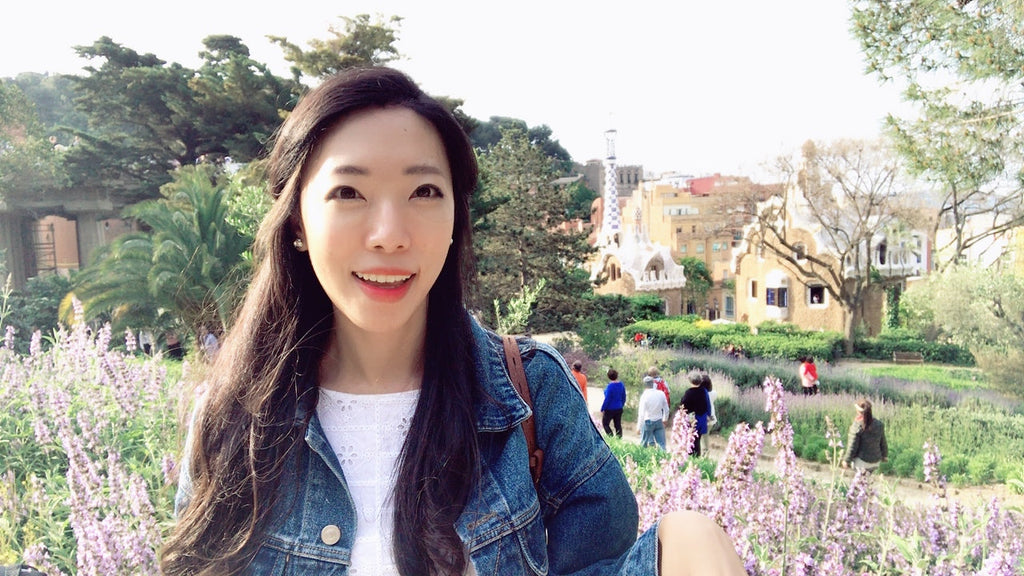 Sandra Lee (Co-founder / Operations Manager)