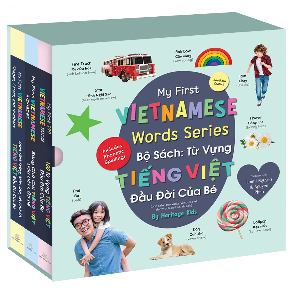 Vietnamese Books