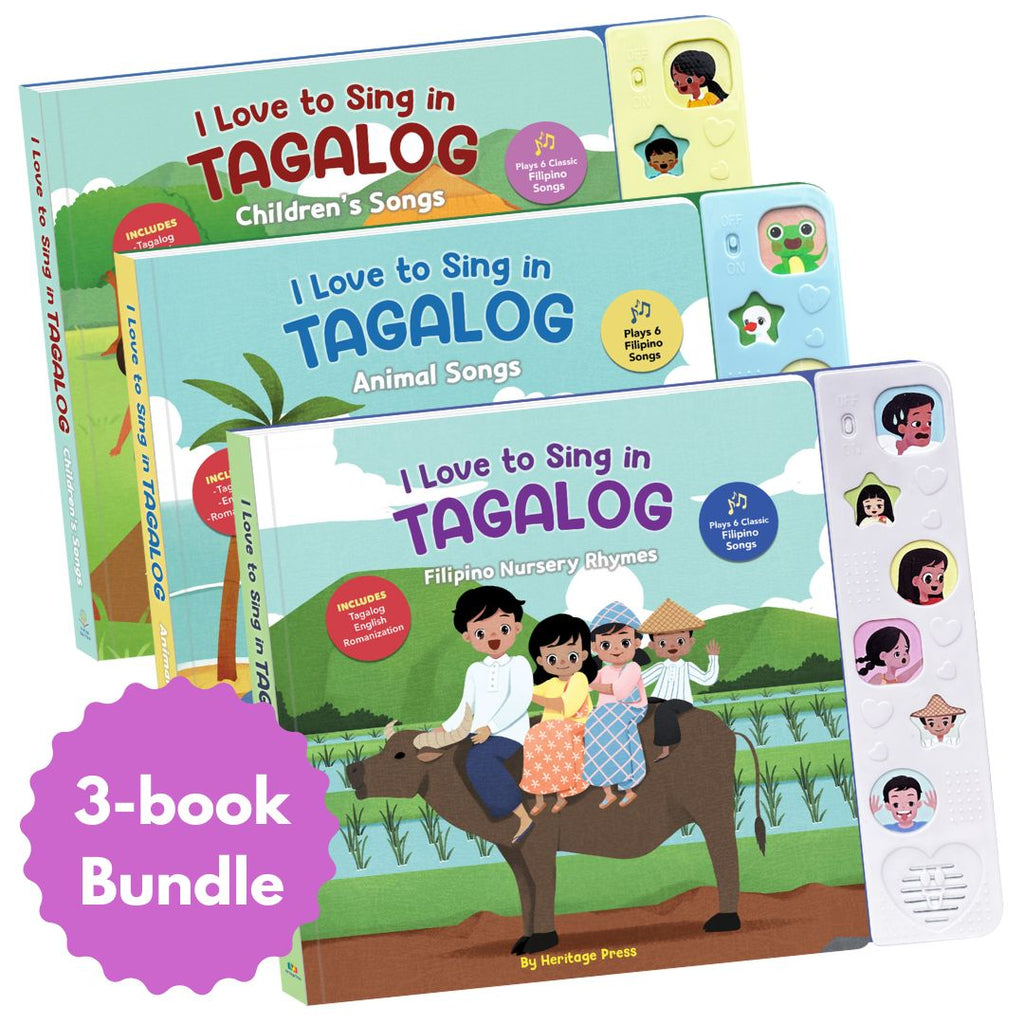  3-book Bundle