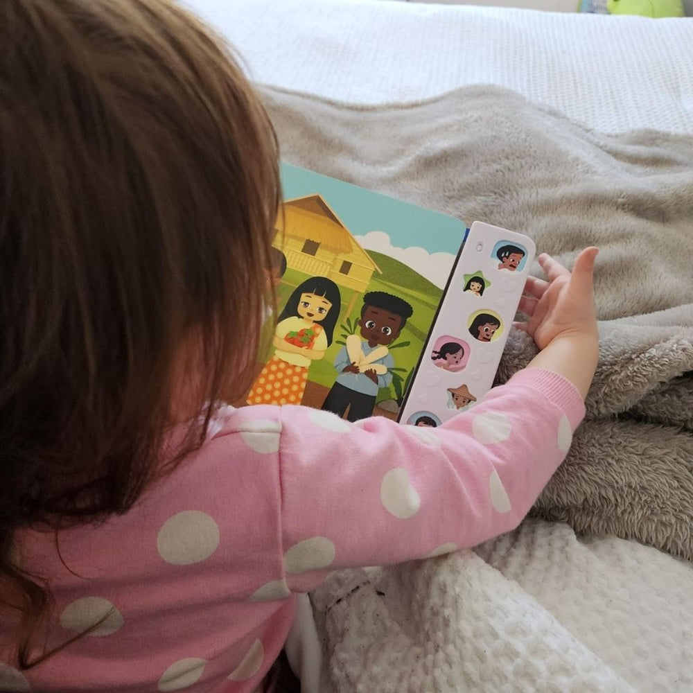 <h1>The Sound of Happy Parents</h1>