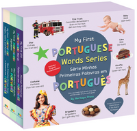 My First PORTUGUESE Words Series